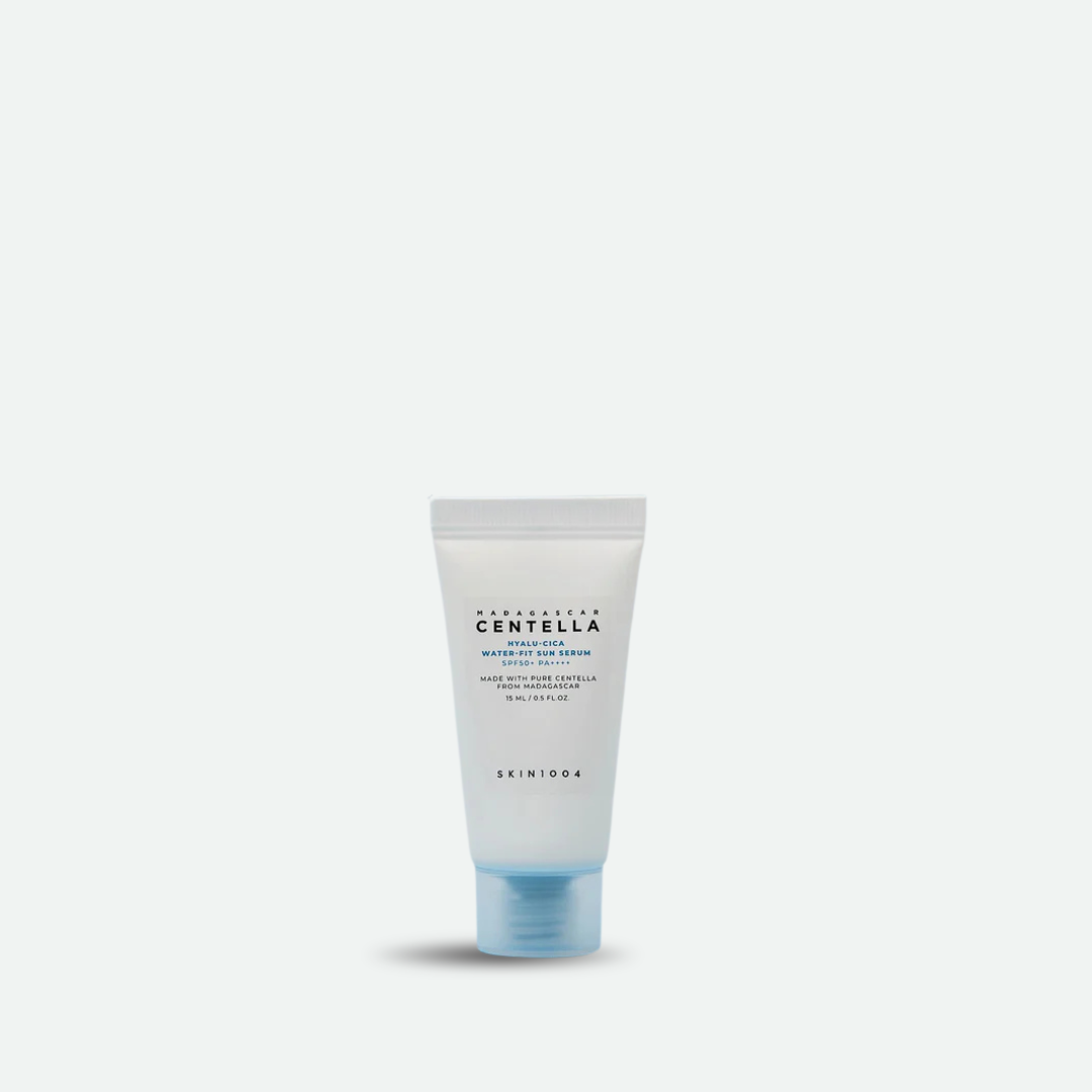 Madagascar Centella Hyalu-Cica Water-Fit Sun Serum SPF 50+ PA++++ (50ml)