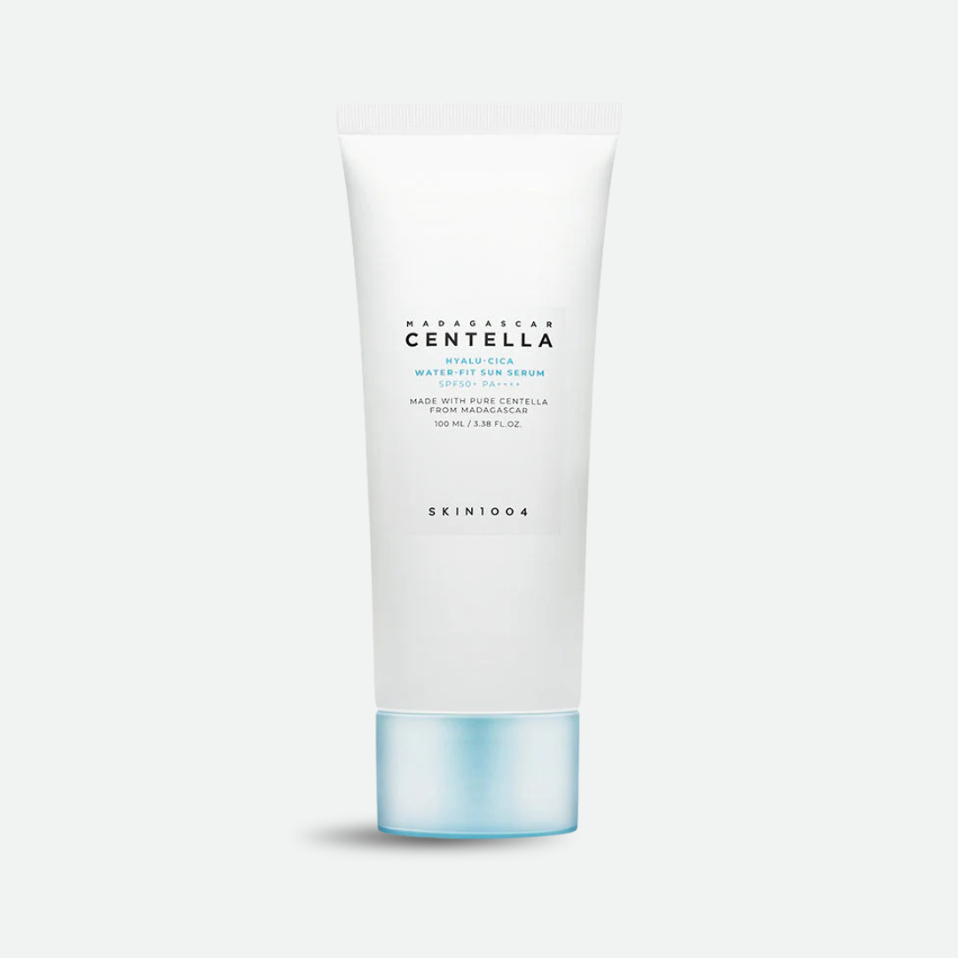 Madagascar Centella Hyalu-Cica Water-Fit Sun Serum SPF 50+ PA++++ (50ml)