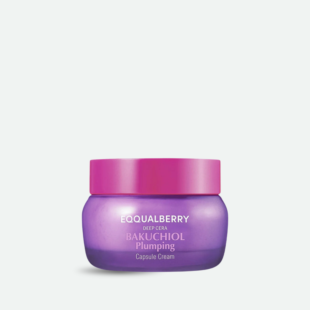 Bakuchiol Plumping Capsule Cream (50ml)