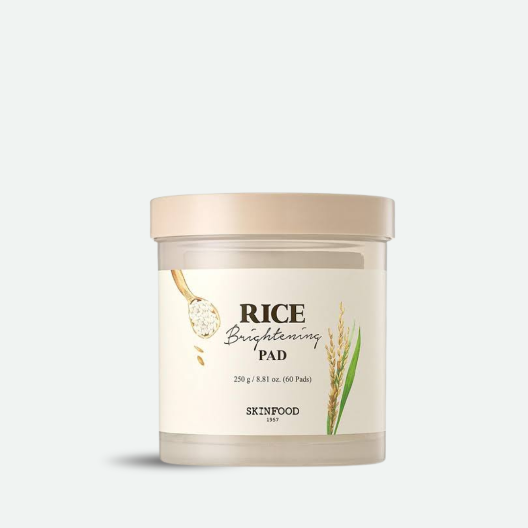 Rice Brightening Pad (60ea)