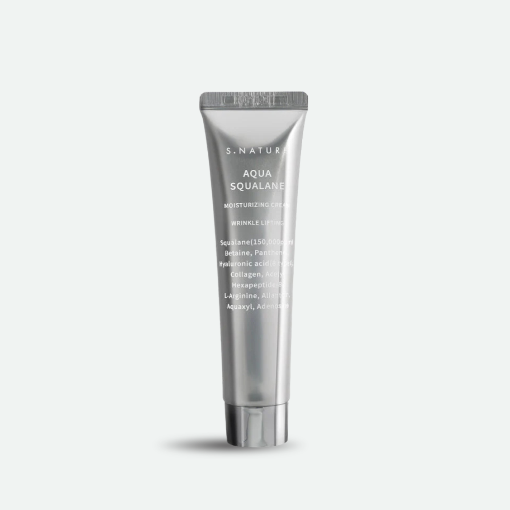 Aqua Squalane Moisturizing Cream (60ml)