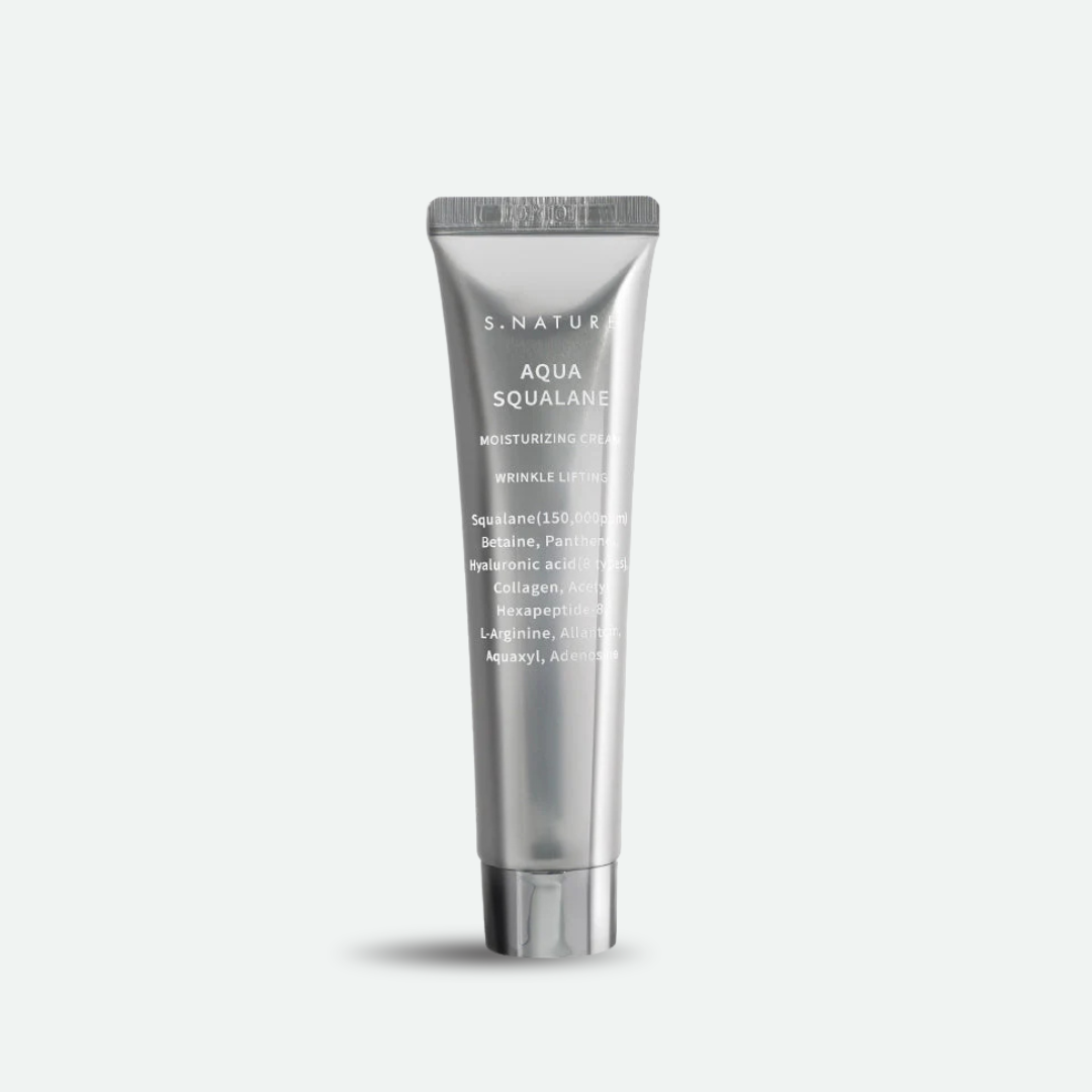 Aqua Squalane Moisturizing Cream (60ml)