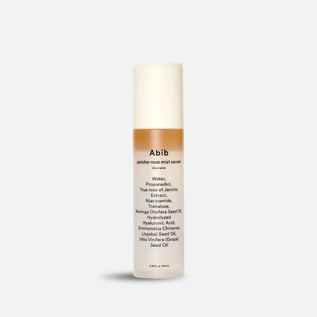 Jericho Rose Mist Serum Glow Spray