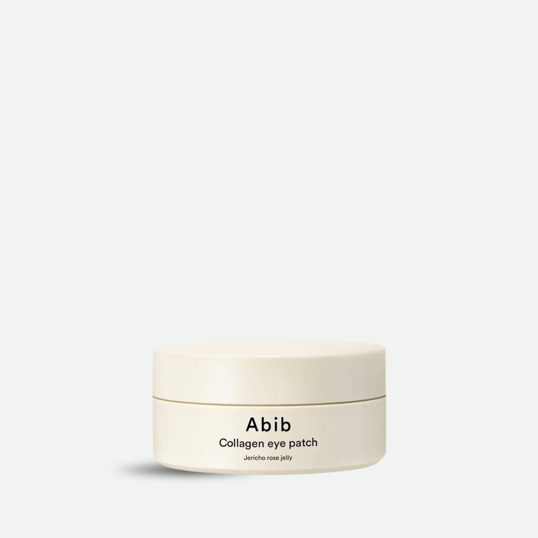 Collagen Eye Patch Jericho Rose Jelly