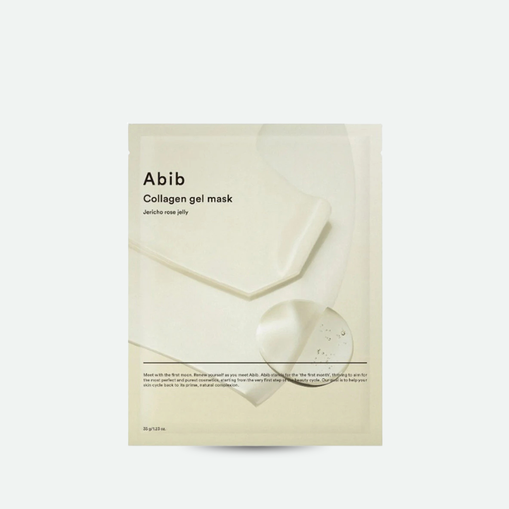 Collagen Gel Mask Jericho Rose Jelly