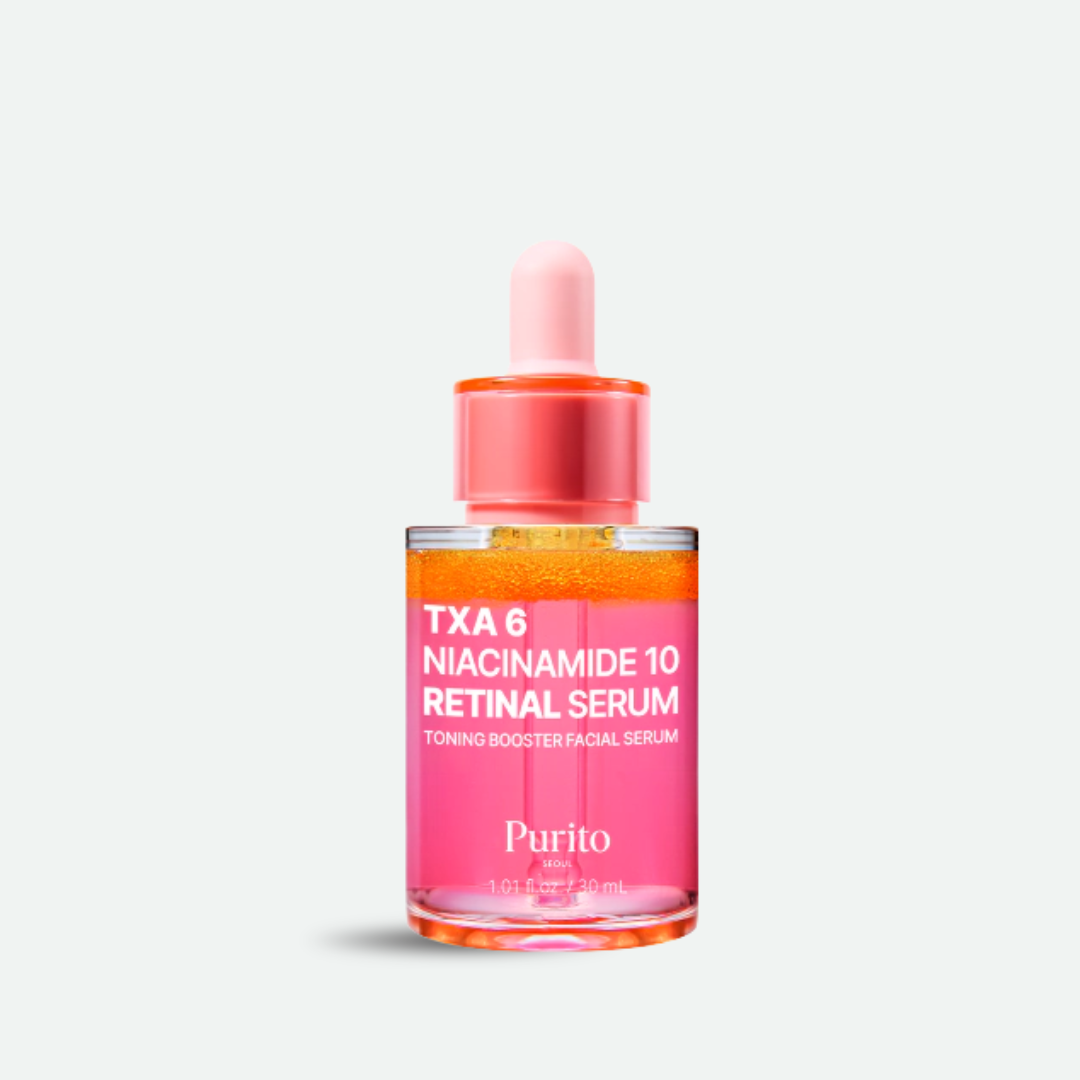 Purito - TXA 6 Niacinamide 10 Retinal Serum (30ml)