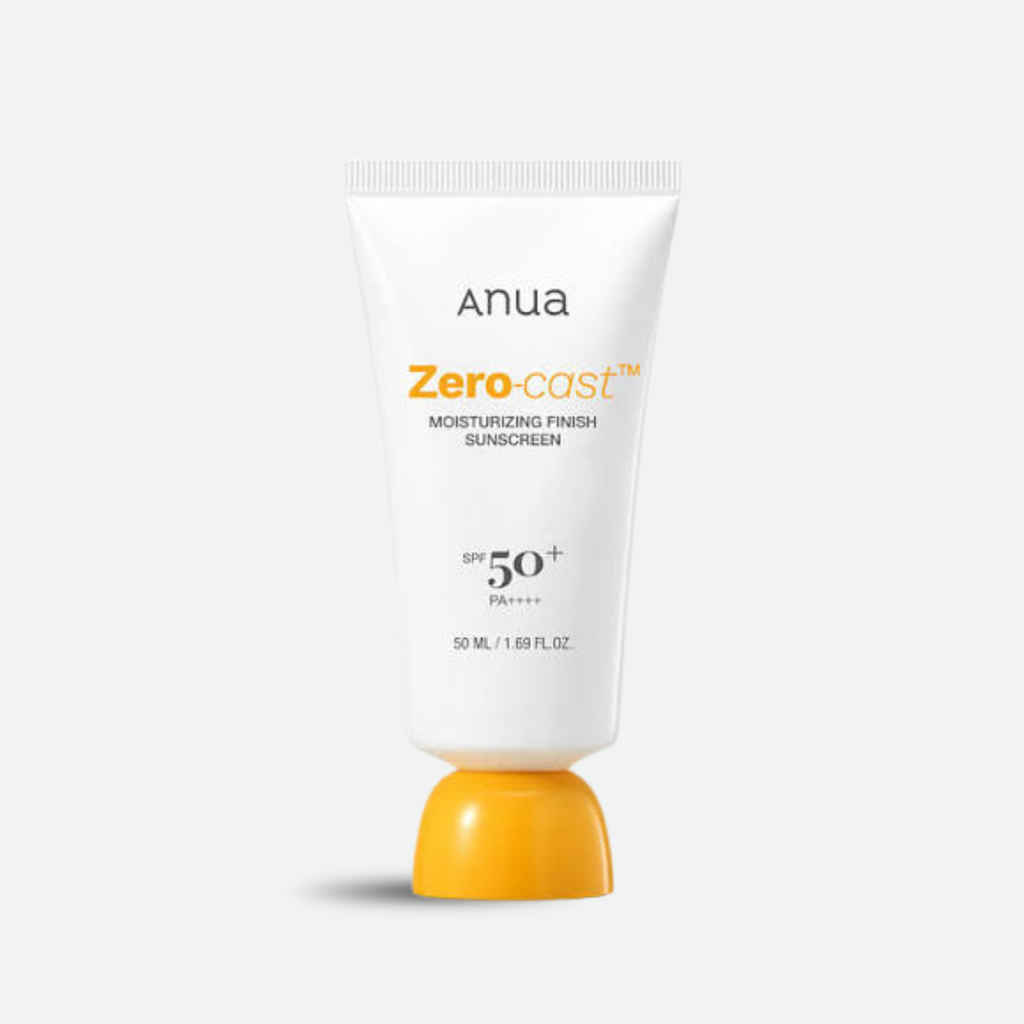 Zero-Cast Moisturizing Finish Sunscreen (50ml)