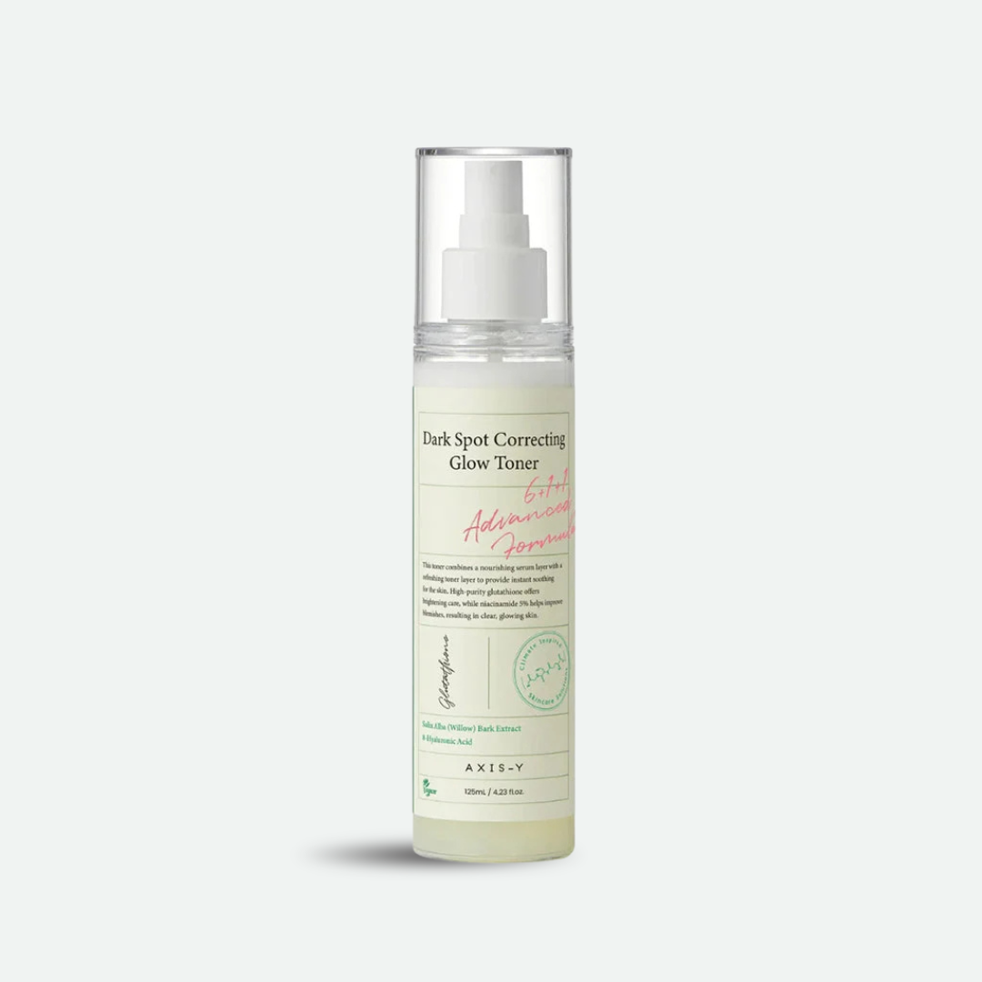Dark Spot Correcting Glow Toner (125ml)