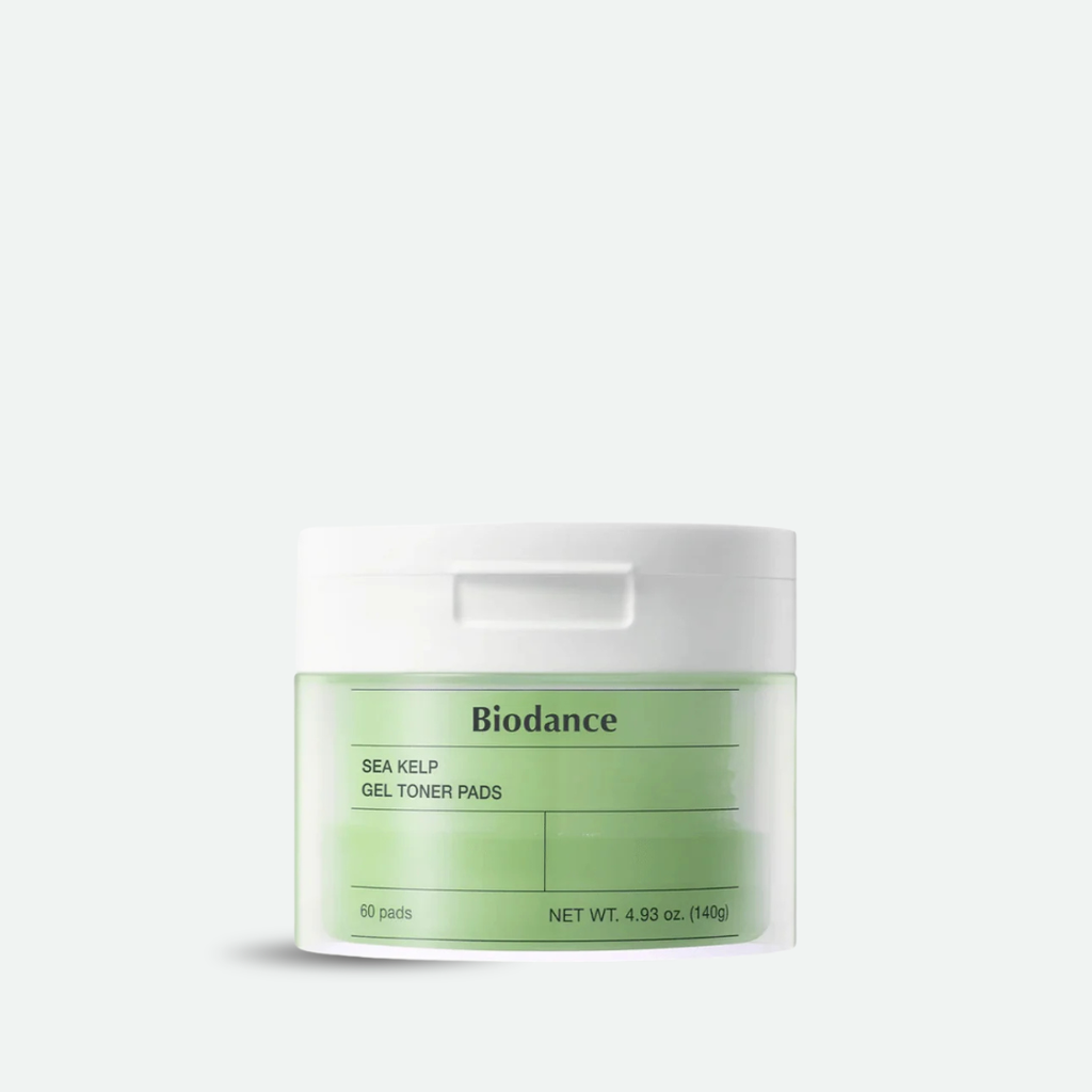 Sea Kelp Gel Toner Pads (60ea)