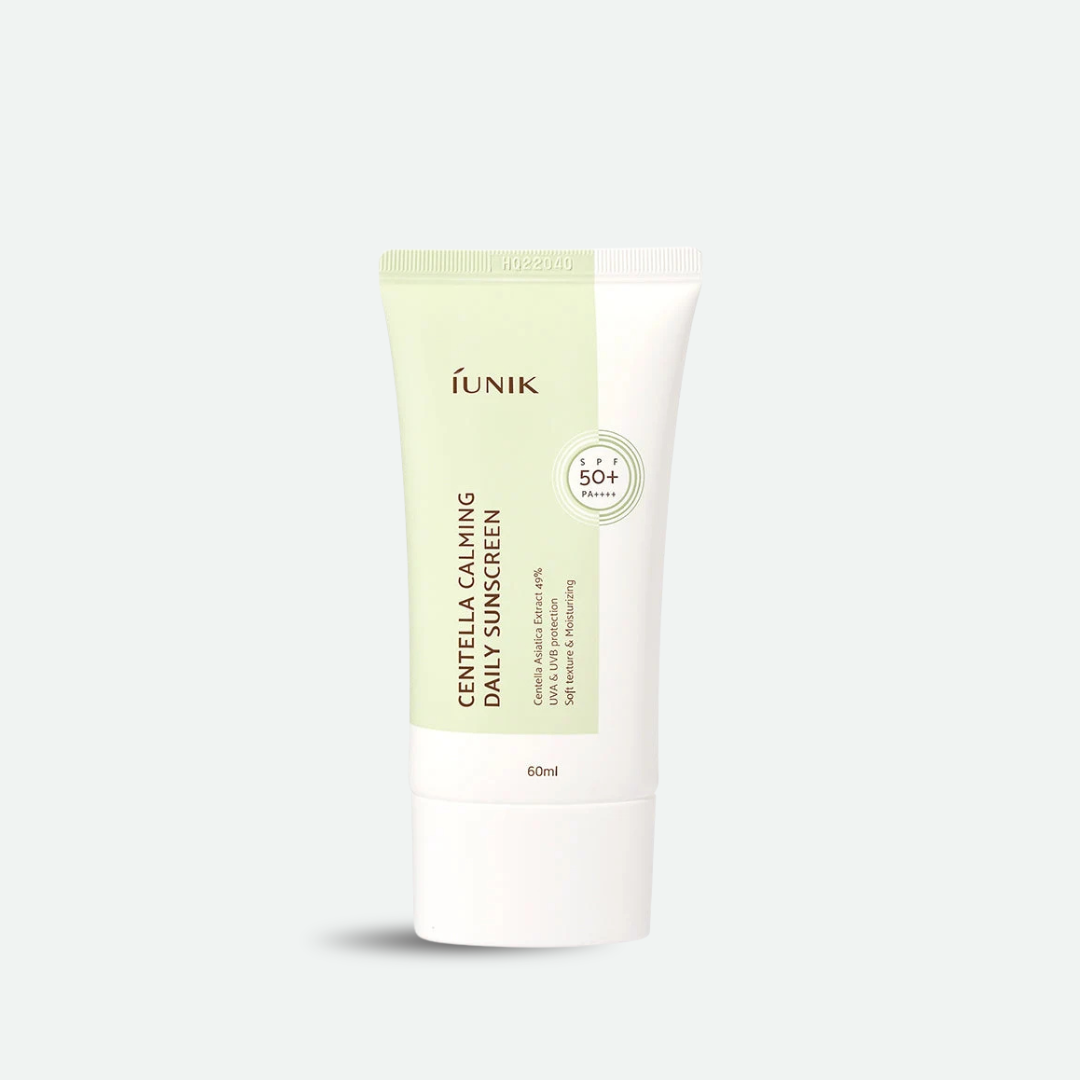 Centella Calming Daily Sunscreen SPF50+ PA++++ (60ml)