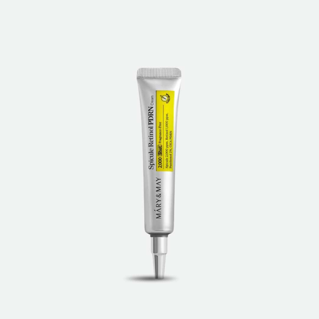 Spicule Retinol PDRN Cream (15g)
