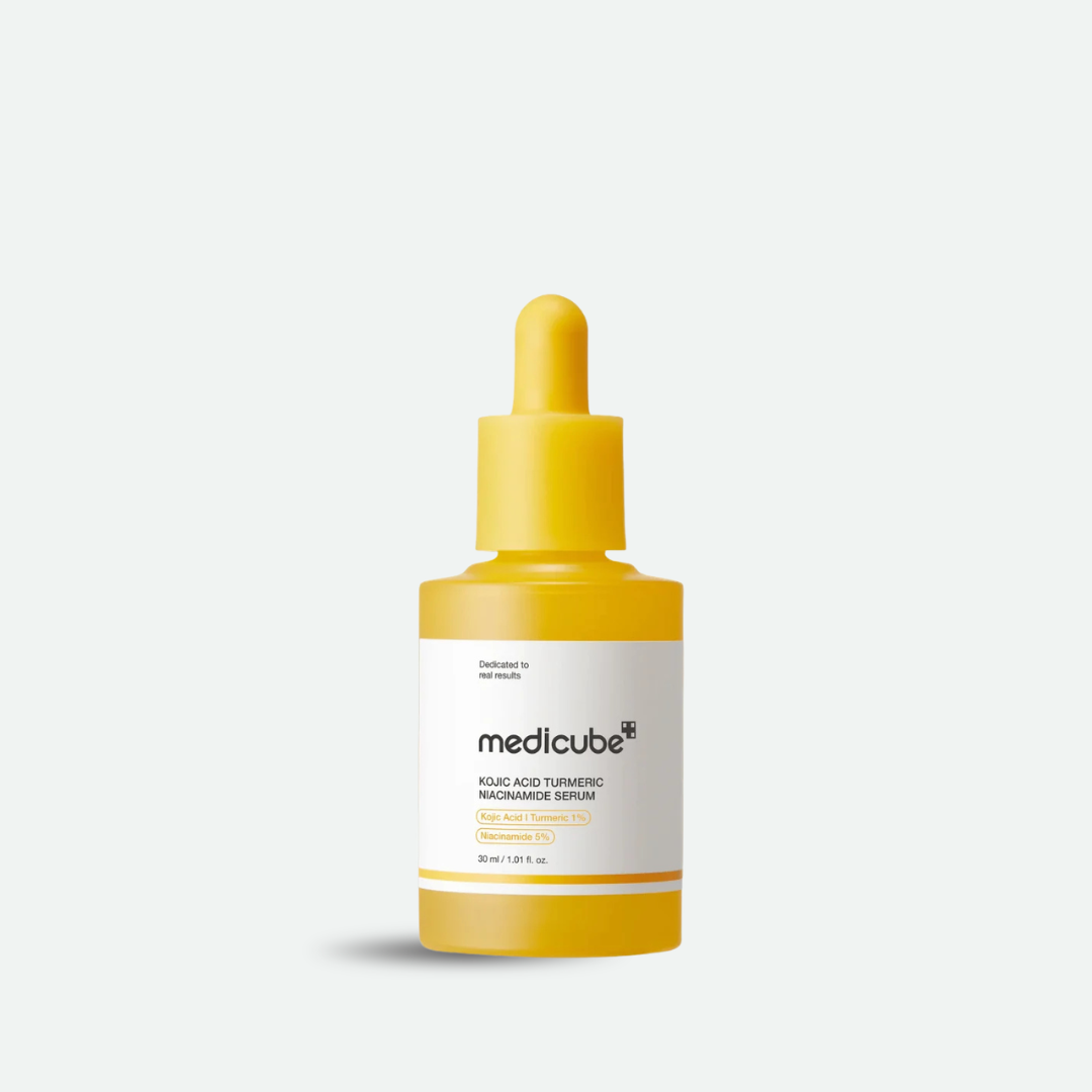 Kojic Acid Turmeric Niacinamide Serum (30ml)