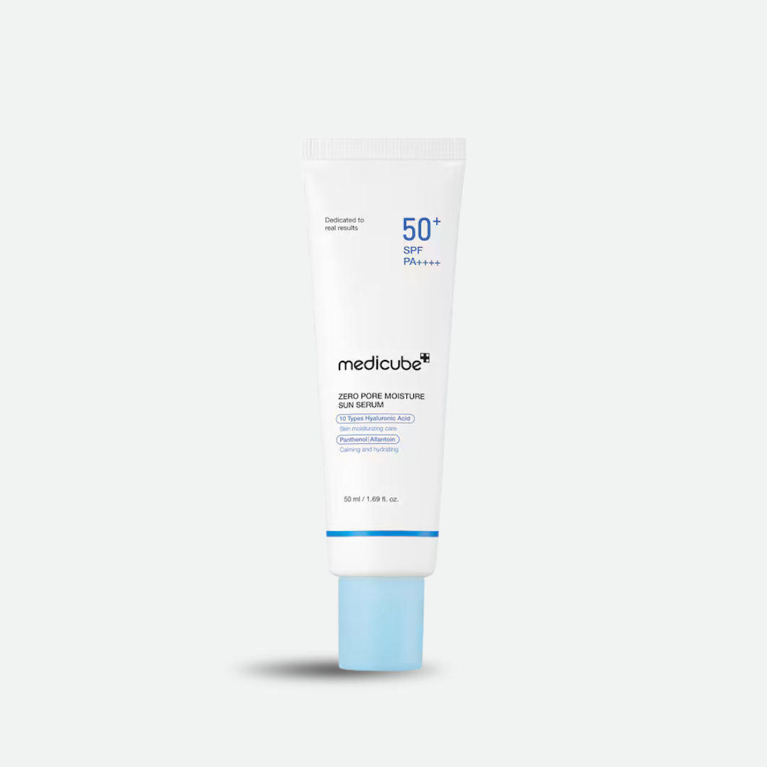 Zero Pore Moisture Sun Serum (50ml)