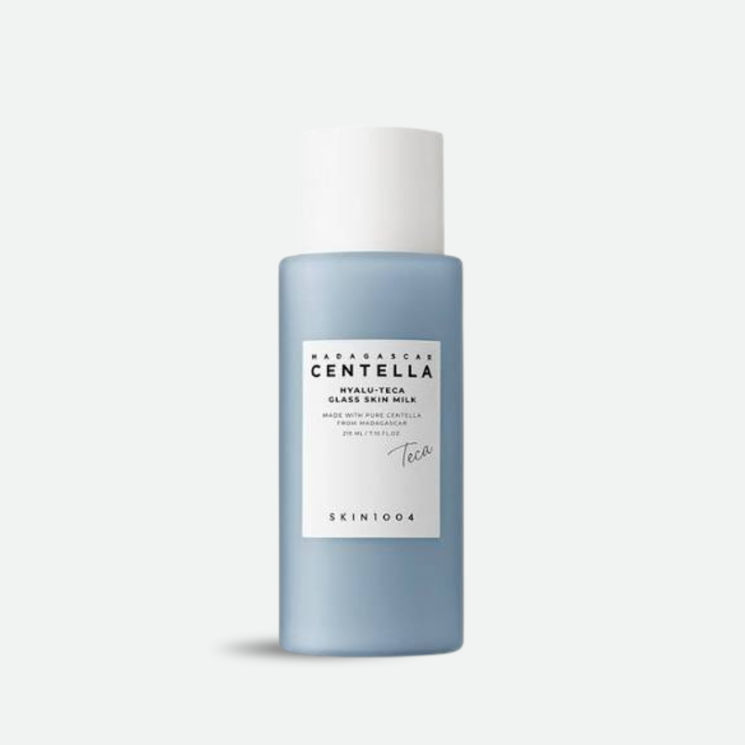 Madagascar Centella Hyalu-Teca Glass Skin Milk (210ml)