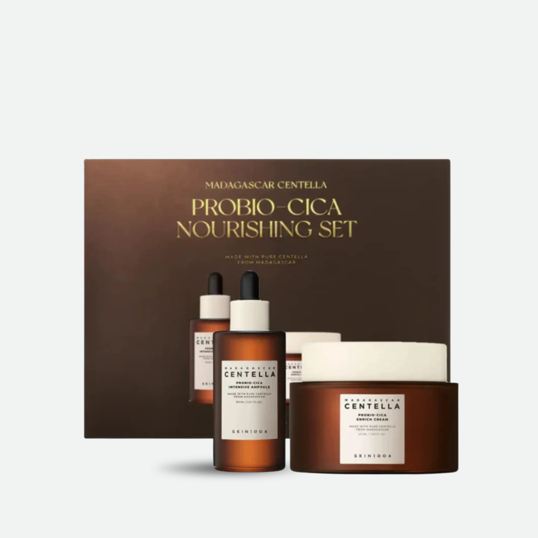 Madagascar Centella Probio-Cica Nourishing Set