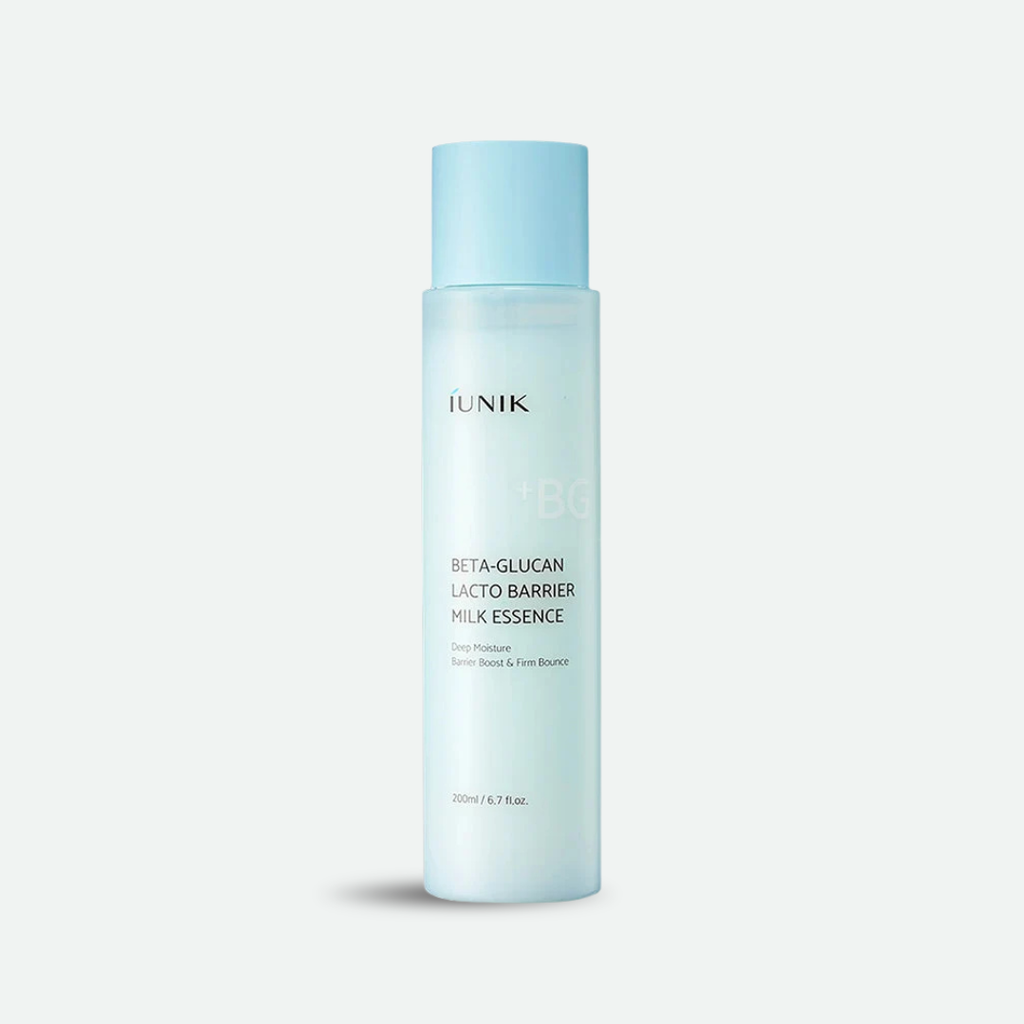 Beta Glucan Lacto Barrier Milk Essence (200ml)