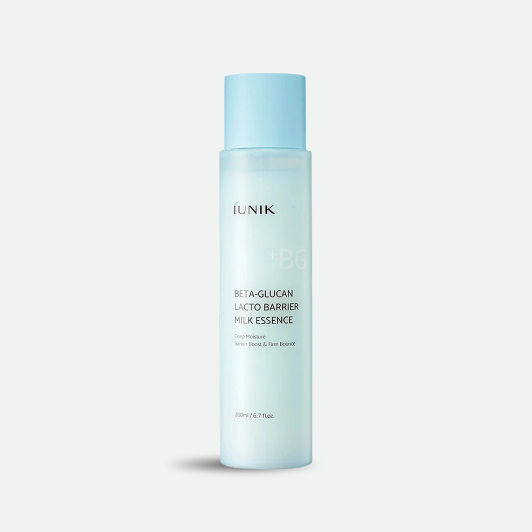 Beta Glucan Lacto Barrier Milk Essence (200ml)