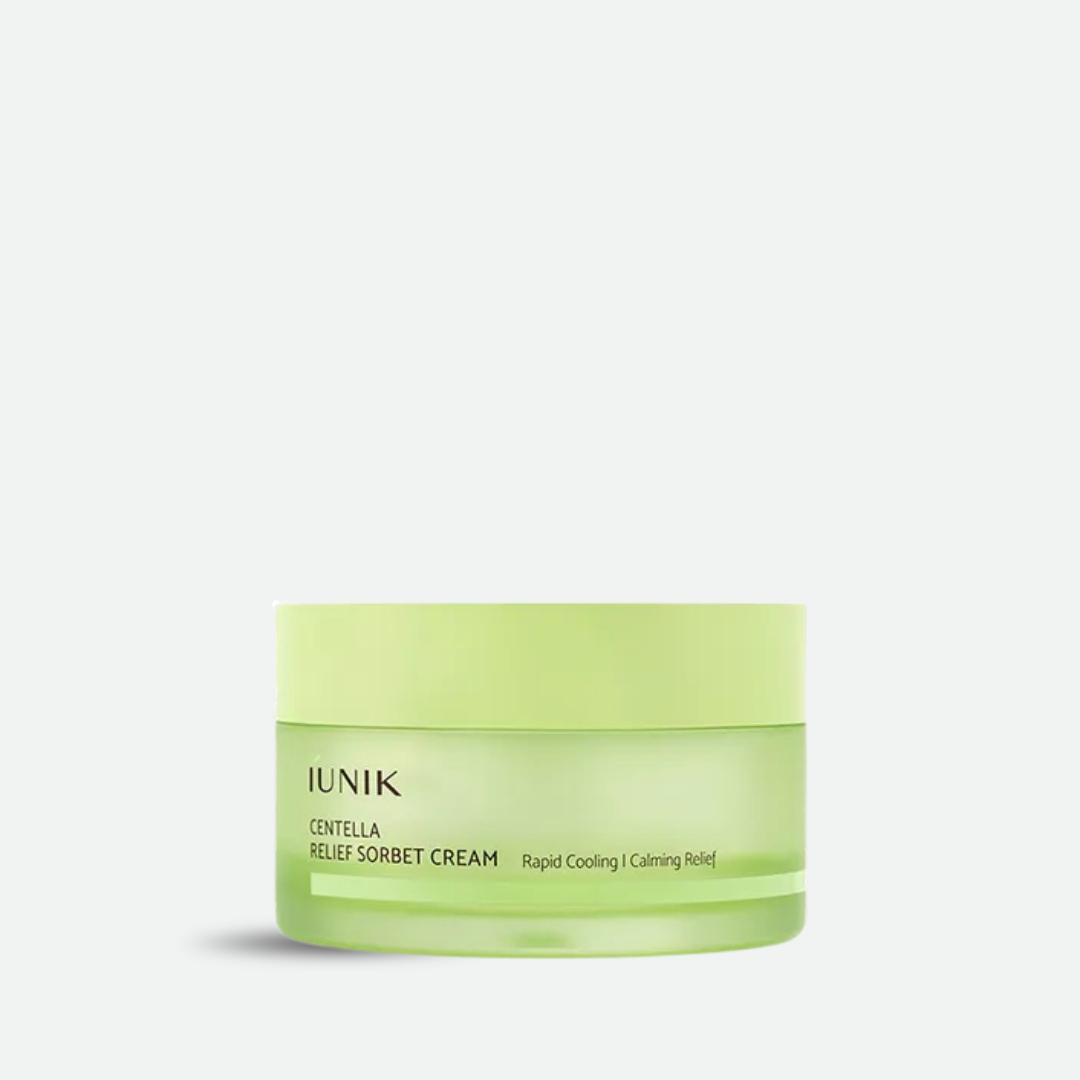 Centella Relief Sorbet Cream (50ml)