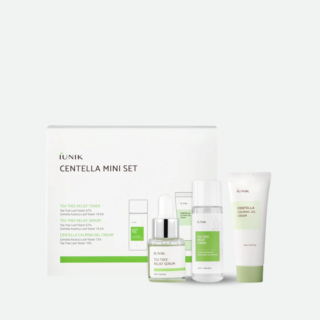 Centella Mini Set (3 items)