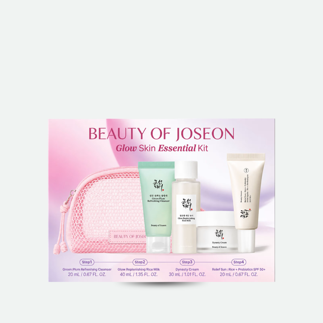 Glow Skin Essential Kit