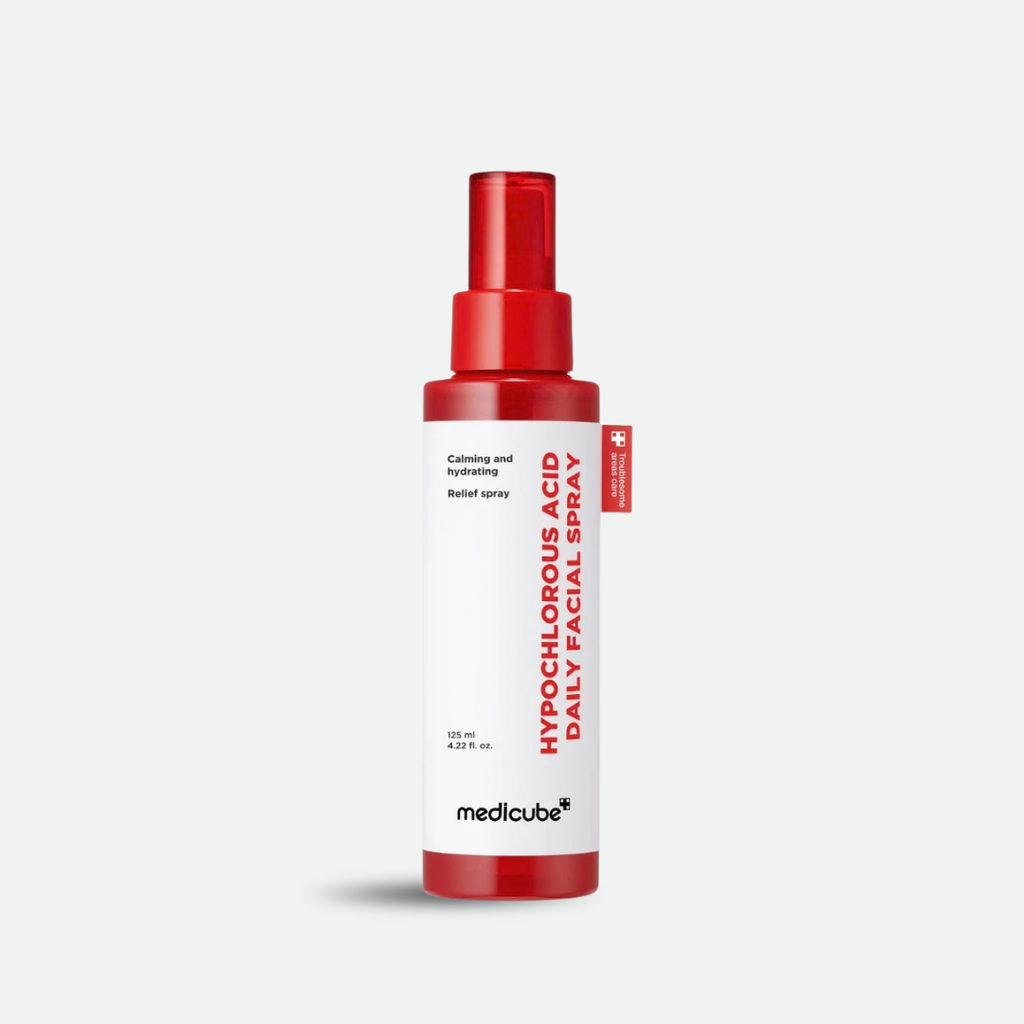 Hypochlorous Acid Daily Facial Spray (125ml)
