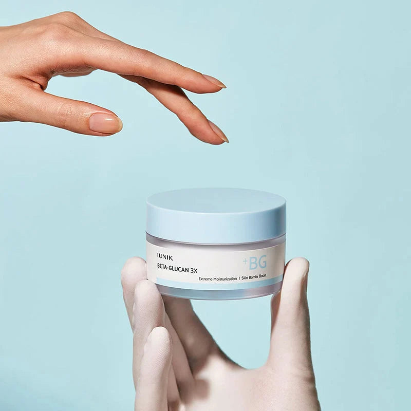 Beta Glucan 3X Barrier Cream (50ml)