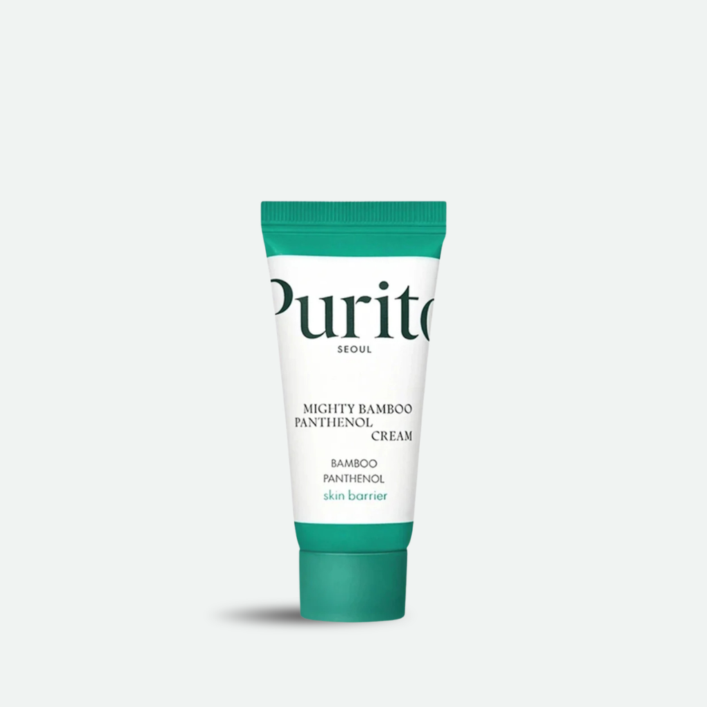 Mighty Bamboo Panthenol Cream