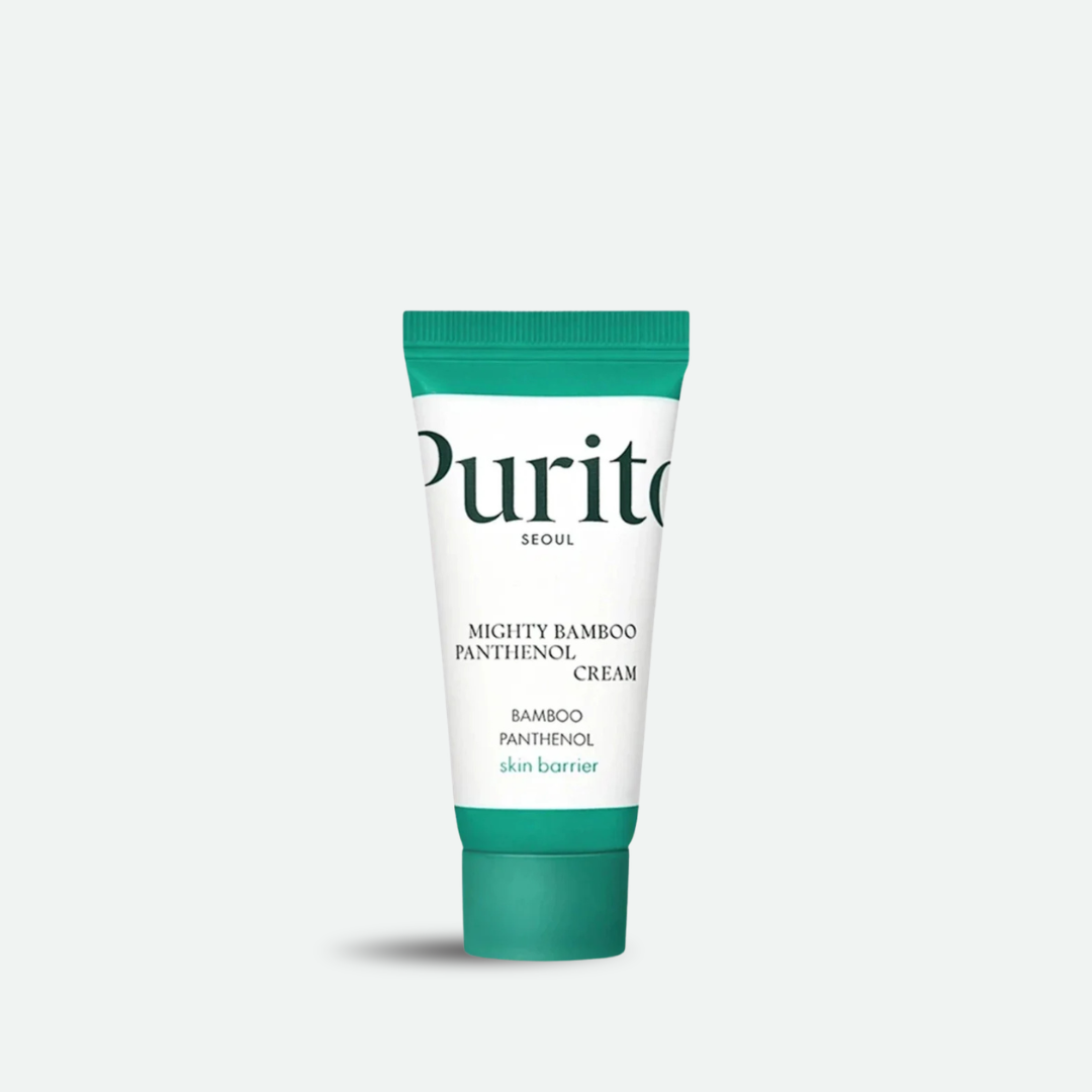 Mighty Bamboo Panthenol Cream