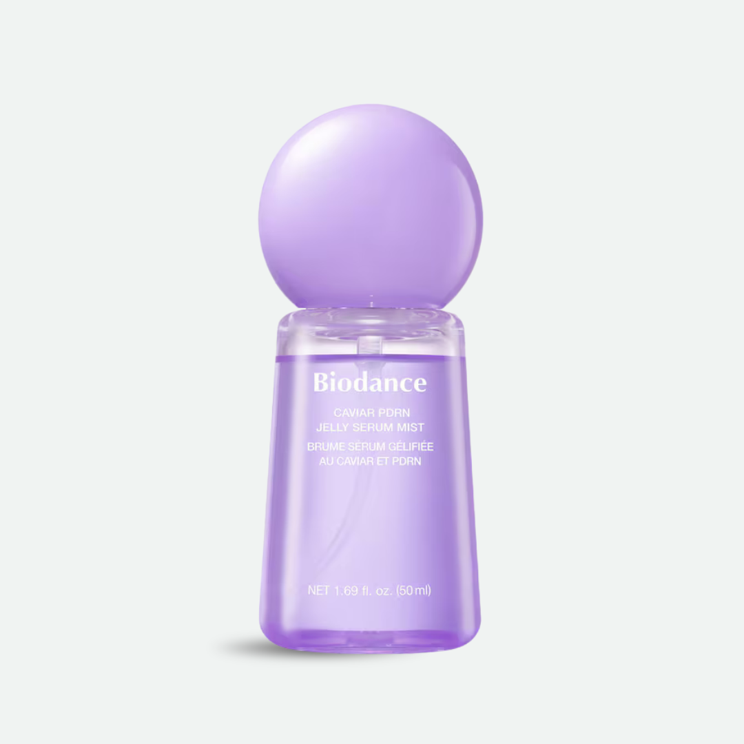 Caviar PDRN Jelly Serum Mist (50ml)