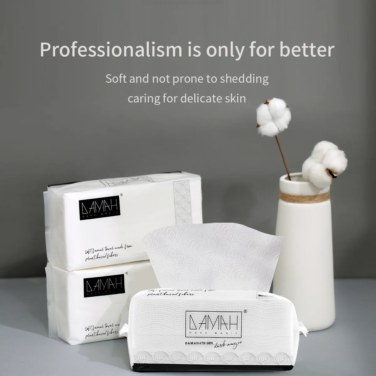 Dark Magic Toalhas Descartáveis Premium (72pcs)