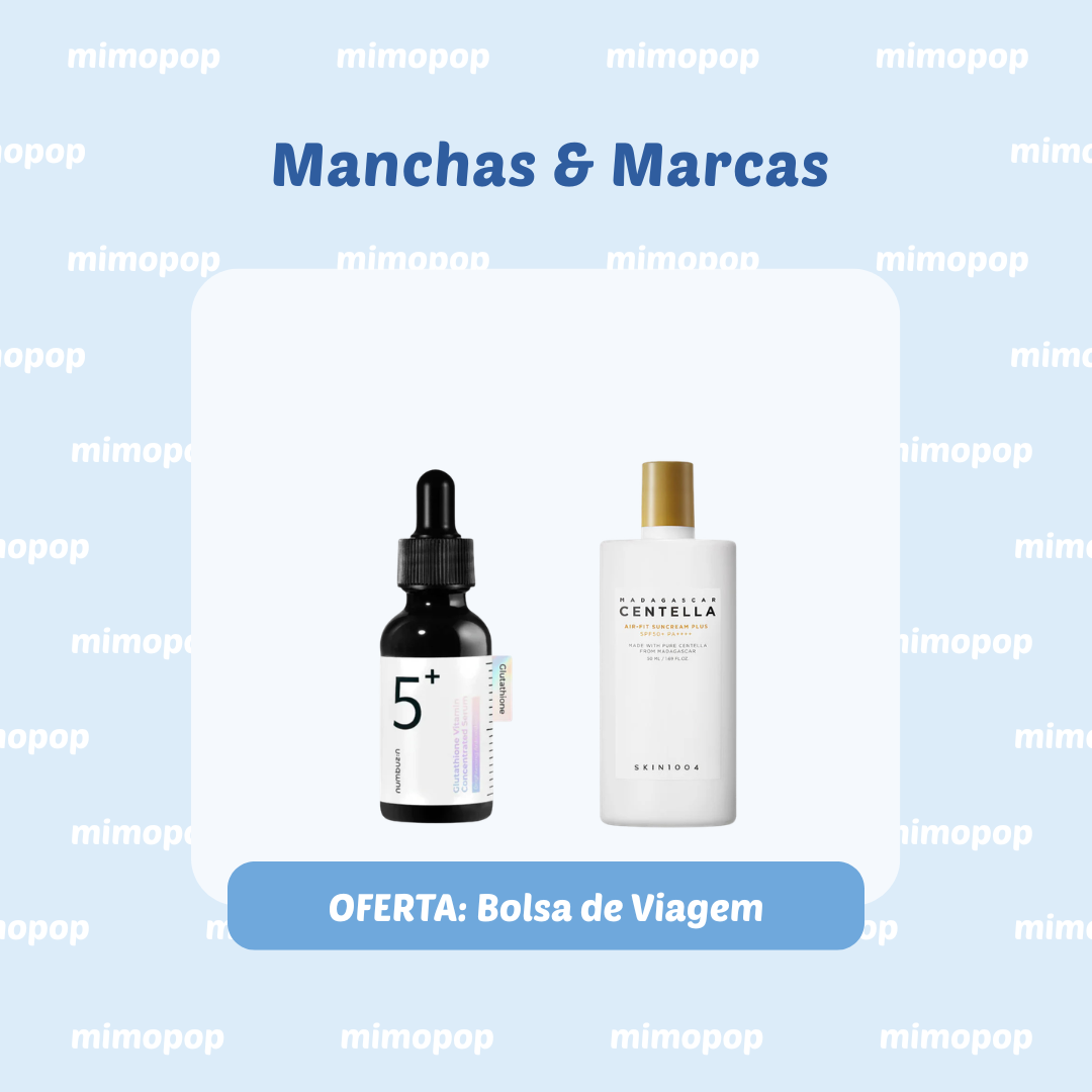 Manchas & Marcas