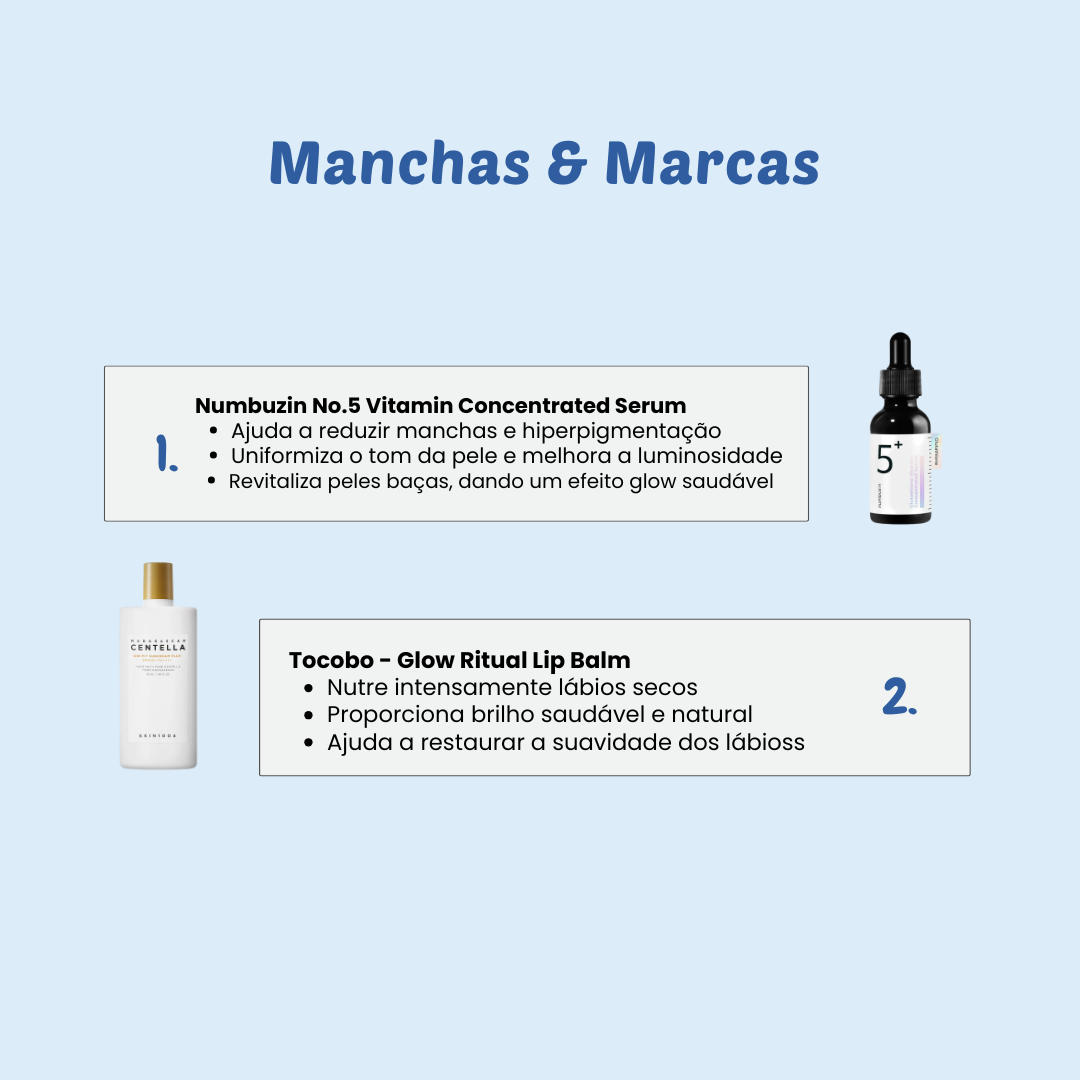 Manchas & Marcas