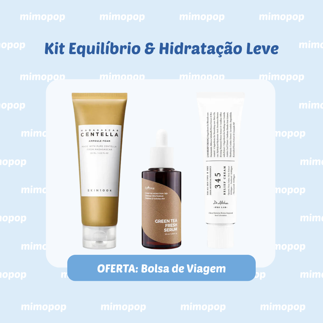 Light Hydration & Balance Kit