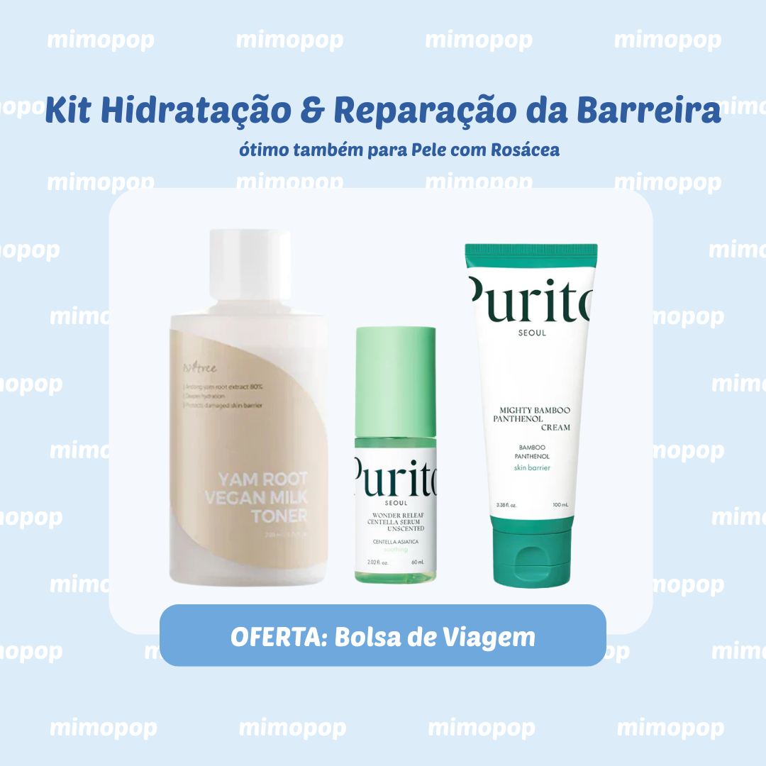 Hydration & Barrier Repair Kit