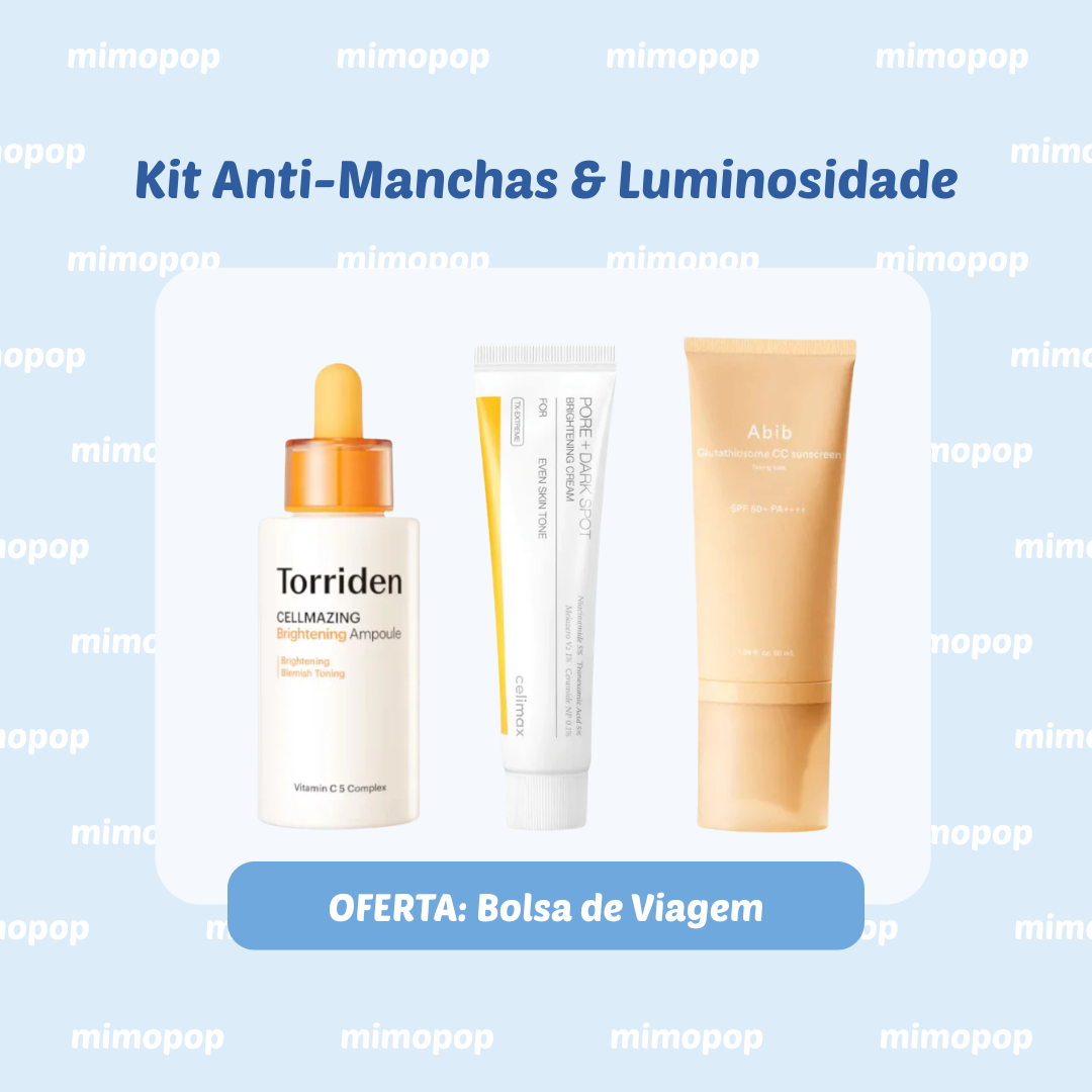 Anti-Blemish & Radiance Kit