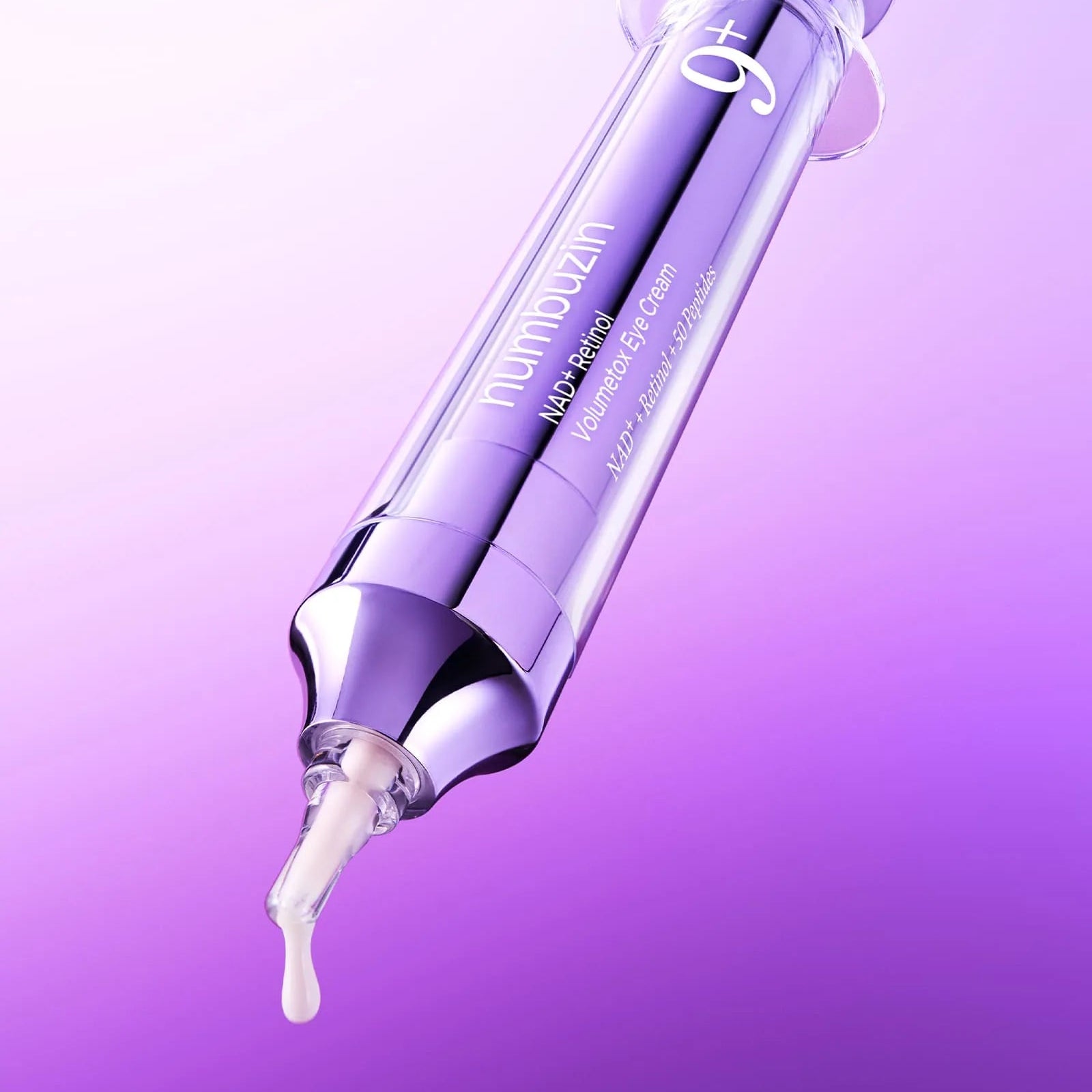 No.9 NAD+ Retinol Volumetox Eye Cream (10ml)