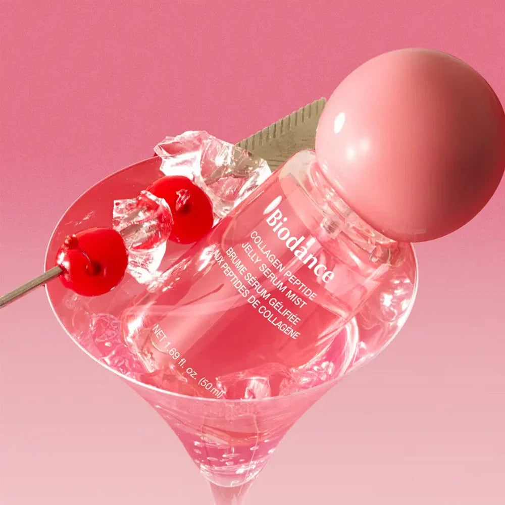 Collagen Peptide Jelly Serum Mist (50ml)