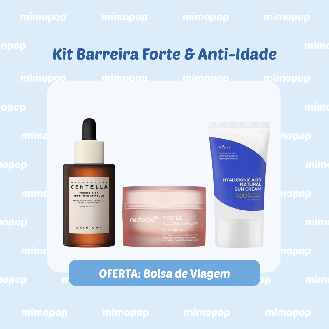 Strong & Anti-Aging Barrier Kit