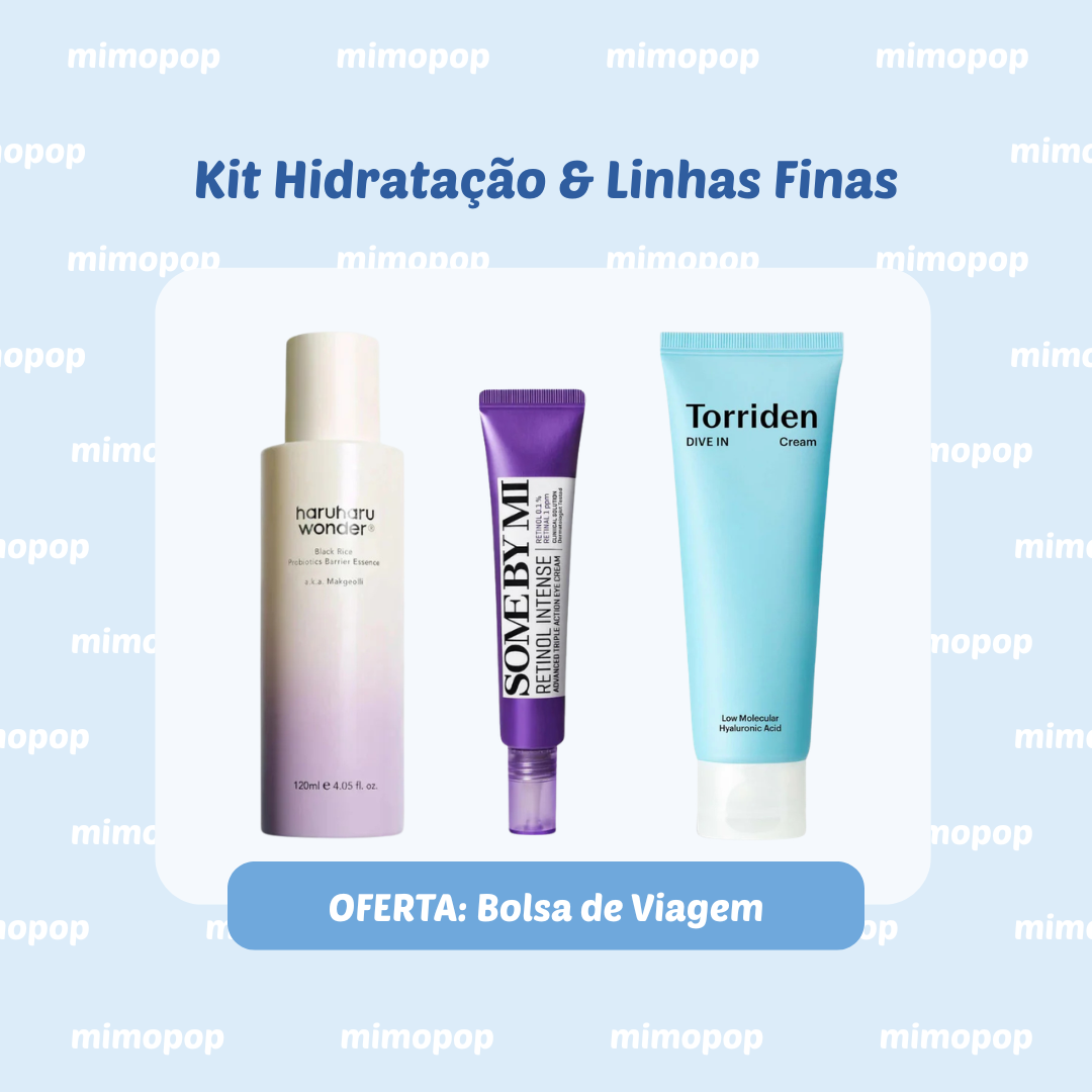 Hydration & Fine Lines Kit