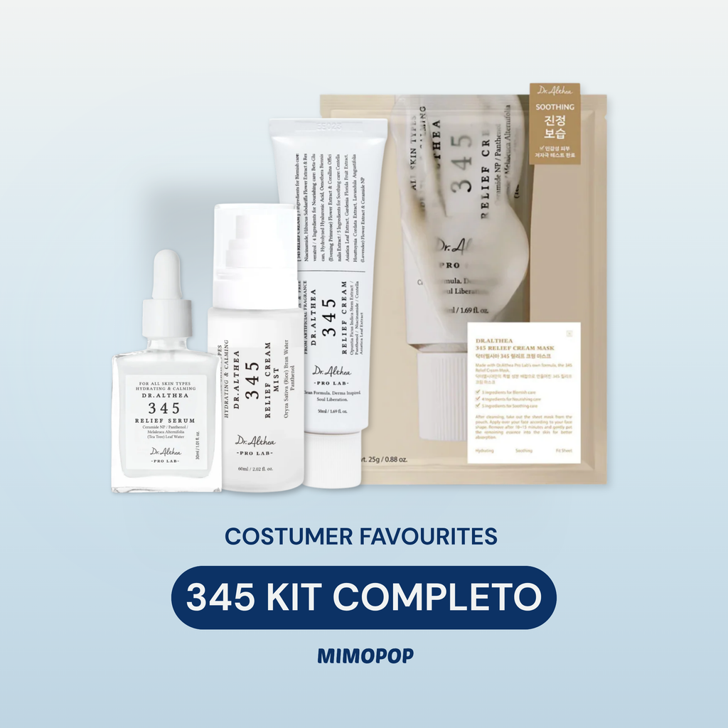 345 KIT COMPLETO