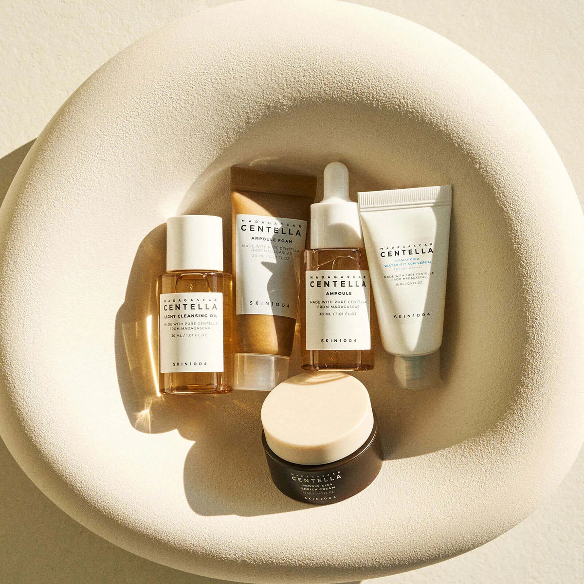 Madagascar Centella Daily Skincare Discovery Kit