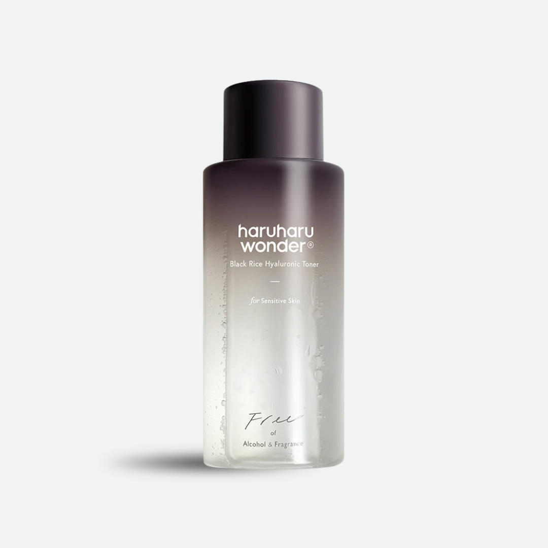 Black Rice Hyaluronic Toner For Sensitive (150ml)