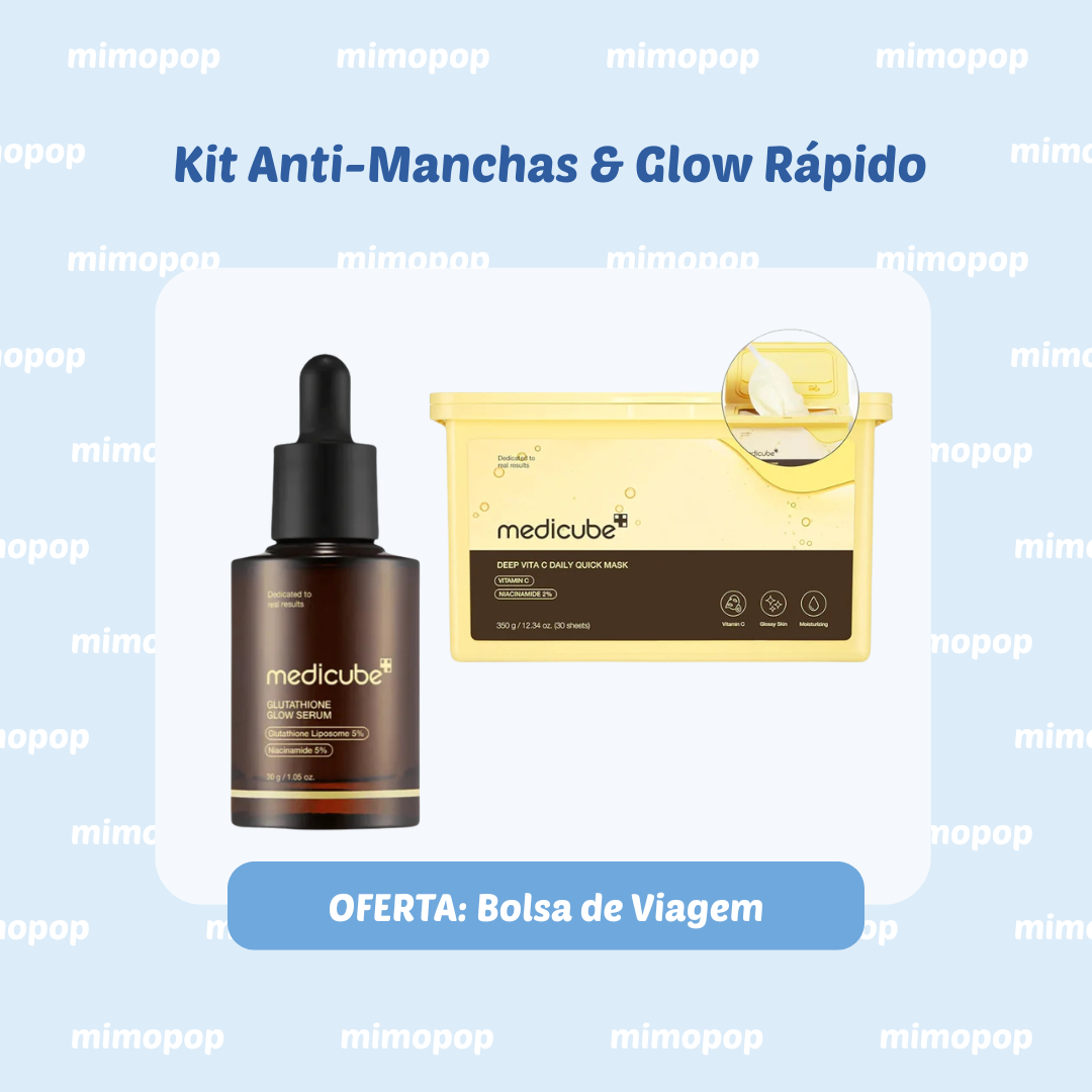 Anti-Dark Spot & Rapid Glow Kit
