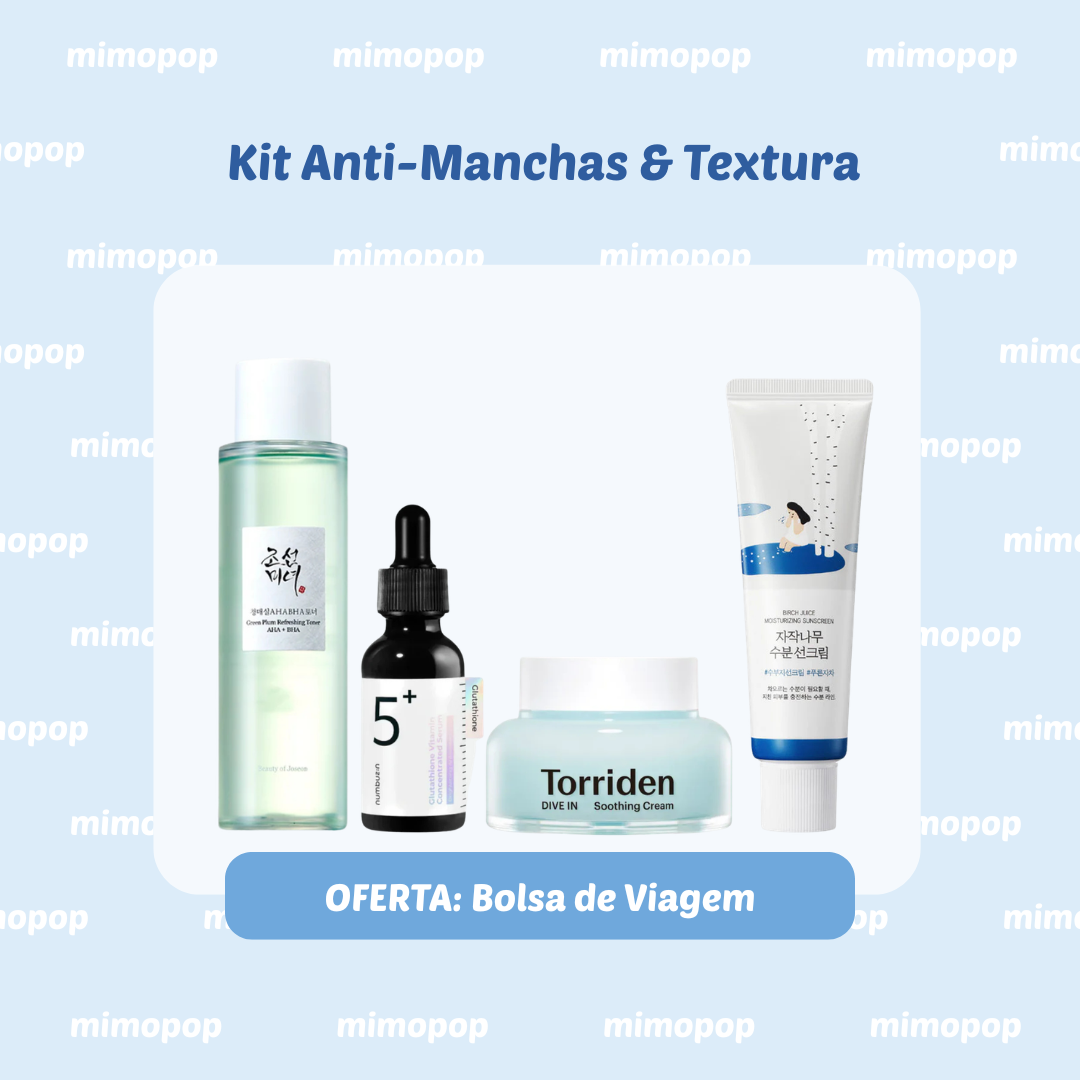 Anti-Blemish & Texture Kit