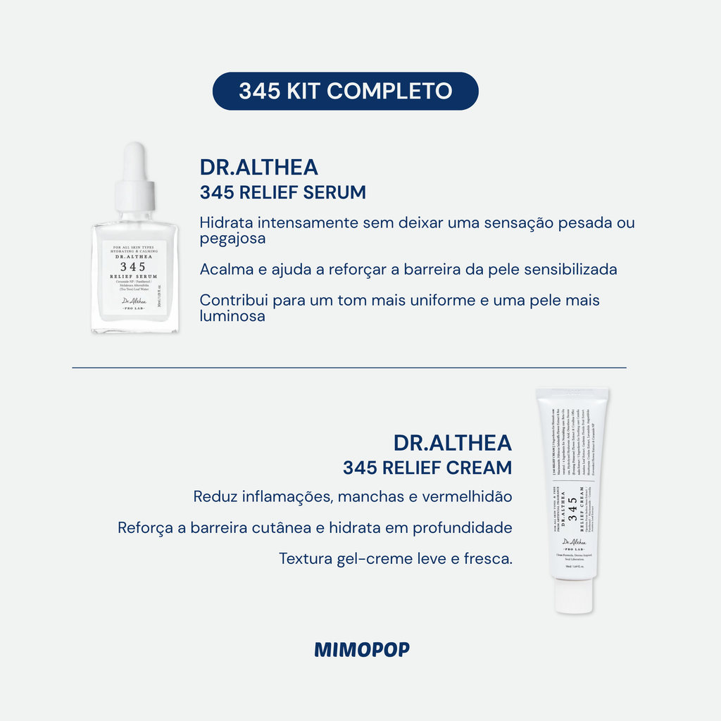 345 KIT COMPLETO
