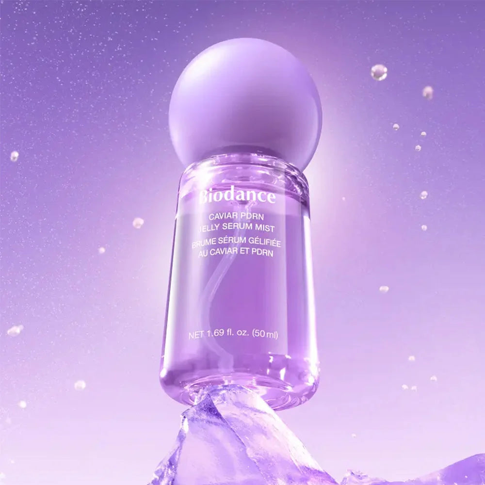 Caviar PDRN Jelly Serum Mist (50ml)