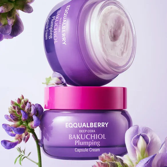 Bakuchiol Plumping Capsule Cream (50ml)