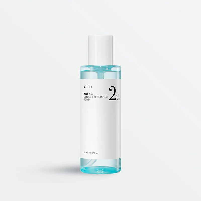 Bha 2% Gentle Exfoliating Toner (150ml)