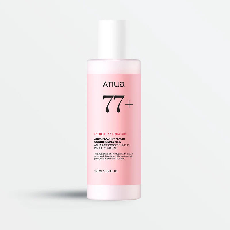 Peach 77 Niacin Conditioning Milk (150ml)