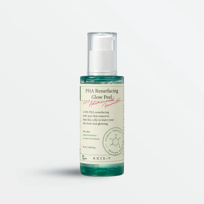PHA Resurfacing Glow Peel (50ml)